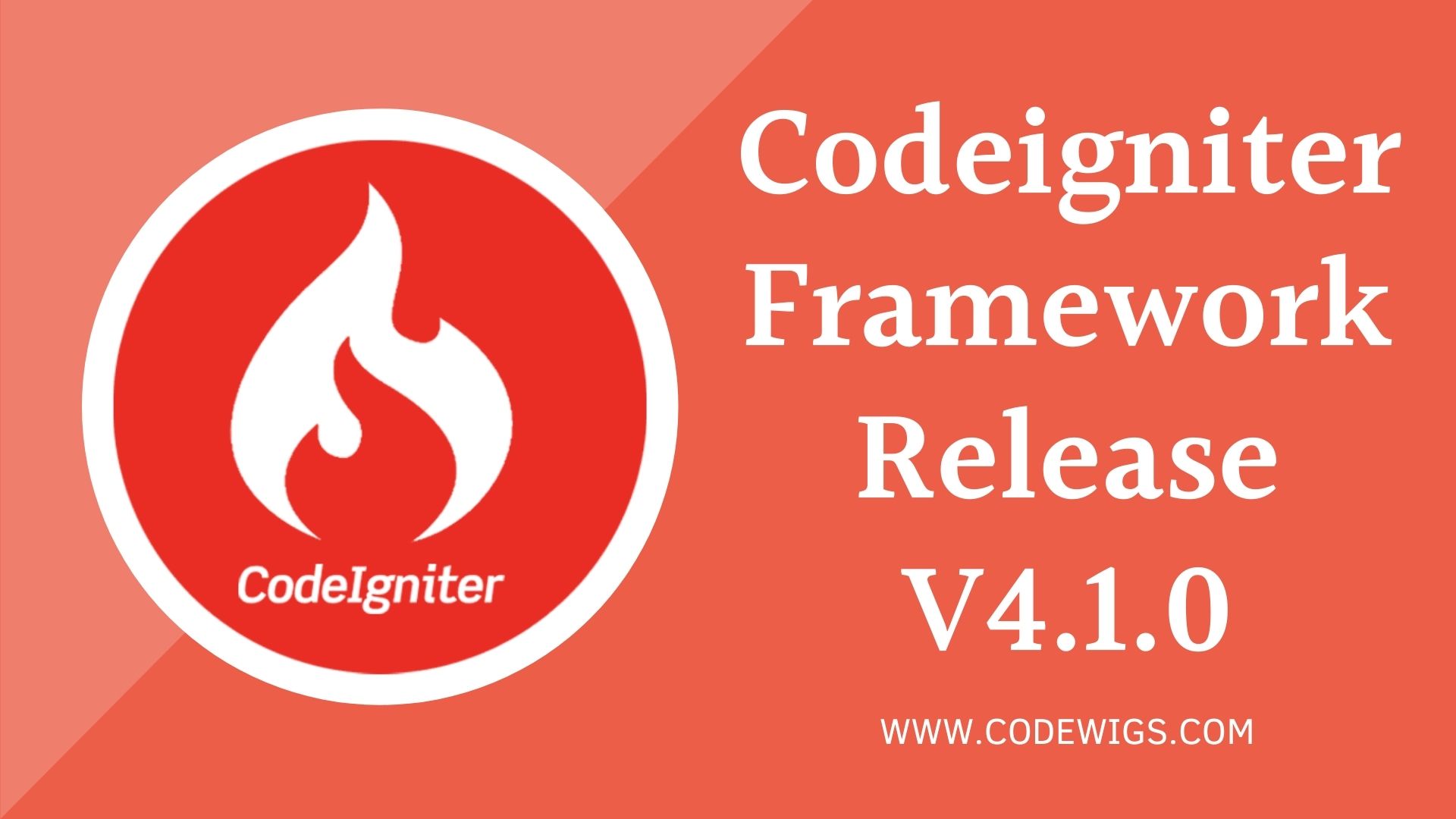 Codeigniter framework что это такое